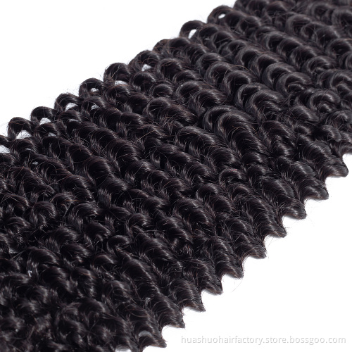 Best Selling Unprocessed Thick Bottom Kenya Angels Mulatto Real Original Brazilian Human Hair Weave